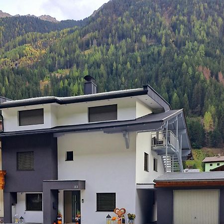 Апартаменты Mountain Jole Нойштифт-им-Штубайталь Экстерьер фото